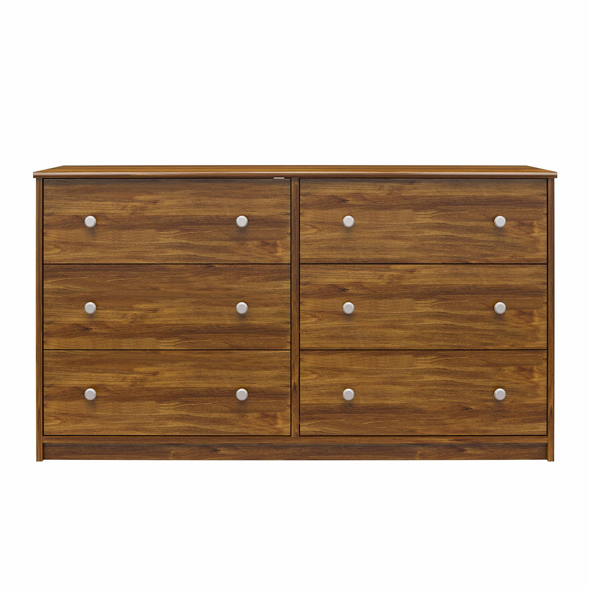 Ellwyn 6 Drawer Wide Dresser – Ameriwood