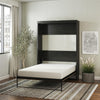 Signature Sleep Full Wall Bed - Black Oak