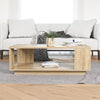 Knowle Contemporary Rectangle Coffee Table - Natural
