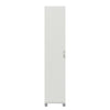 Lory 16" Utility Storage Cabinet - White
