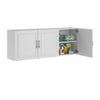 Kendall 54" Wall Cabinet - White