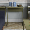 Regal Laptop Couch Desk & Accent Table - Olive Green