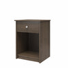 Ellywn Nightstand with Drawer - Brown Stanton Ash