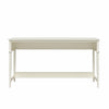 Franklin Sofa Table - White