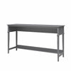 Franklin Sofa Table - Gray