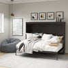 Full Size Daybed Wall Bed - Espresso