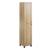 Lory Framed 16" Utility Cabinet - Natural