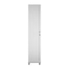 Lory Framed 16" Utility Cabinet - Dove Gray