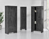 Farmington 31.5" Wide Storage Cabinet, Rustic Gray - Rustic Gray