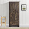 Farmington 30" Wide Storage Cabinet - Rustic