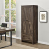 Farmington 30" Wide Storage Cabinet - Rustic