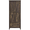 Farmington 30" Wide Storage Cabinet - Rustic