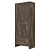 Farmington 30" Wide Storage Cabinet - Rustic