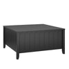 Her Majesty Lift Top Coffee Table - Black