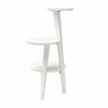 Brittany Plant Stand - White