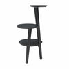 Brittany Plant Stand - Black