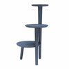 Brittany Plant Stand - Her Majesty Blue