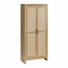 Wimberly Tall 2 Door Cabinet - Natural