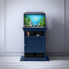 Flipper™ 10/20 Gallon Aquarium Stand - Indigo Blue