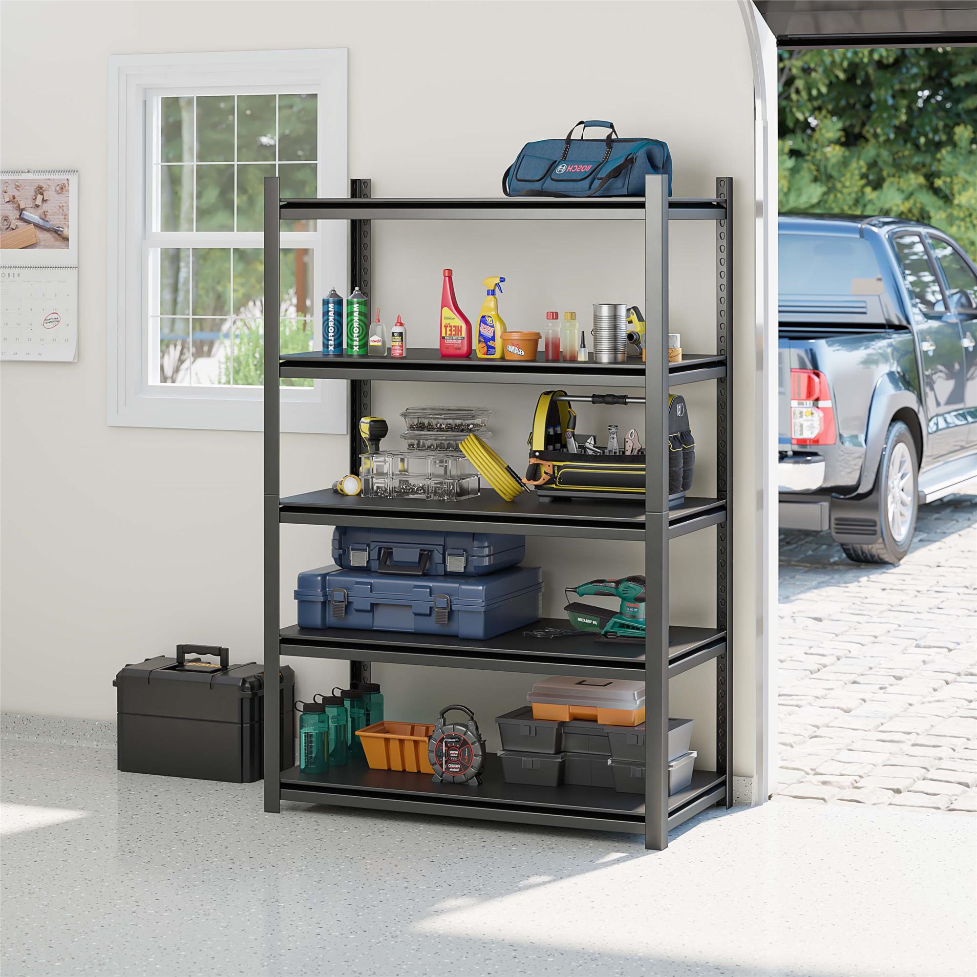 Whalen Shelving Unit Costco Garage Storage Racks