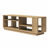 Knowle Contemporary TV Stand for TVs up to 60" - Natural