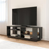 Knowle Contemporary TV Stand for TVs up to 60" - Black Oak