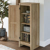 Farmington Storage Cabinet - Natural