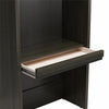 Paramount Vanity/Desk Storage Cabinet with Drawer - Espresso
