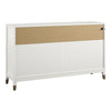 Westerleigh 6-Drawer Dresser - White