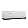 Glitch Gaming TV Stand for TVs up to 60" - White