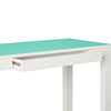 Parsons Computer Desk with Drawer - Spearmint