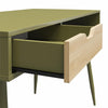 Copley Writing Desk, Olive Green - Olive Green