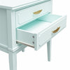 Stella Accent Table, Sky Blue - Sky Blue
