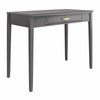 Stella Desk, Graphite Gray - Graphite Grey