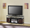 Carson TV Stand for TVs up to 50", Cherry - Cherry - N/A