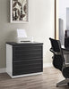 Pursuit Lateral File Cabinet - Gray - N/A
