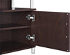 Carson TV Stand for TVs up to 70" - Cherry - N/A