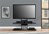 Galaxy TV Stand with Mount for TVs up to 65" - Black - N/A
