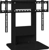 Galaxy TV Stand with Mount and Drawers for TVs up to 70" - Black - N/A