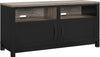 Carver TV Stand for TVs up to 60" - Black
