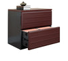 Pursuit Lateral File Cabinet, Cherry - Cherry - N/A
