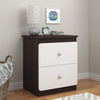 Willow Lake Nightstand - Espresso - N/A