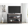 Southampton Wood Veneer TV Console for TVs up to 55" - Espresso - N/A