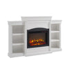 Lamont Mantel Fireplace - White