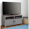 Carver TV Stand for TVs up to 60", Gray - Gray - N/A