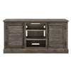 Sienna Park TV Console for TVs up to 65", Weathered Oak - Weathered Oak - N/A