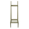 Wallflower Plant Stand, Olive Green - Olive Green