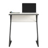 Regal Accent Table/Laptop Desk - Plaster