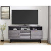 Vaughn TV Stand for TVs up to 60" - Gray Oak - N/A
