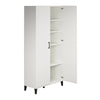 Flex Tall Storage Cabinet - White